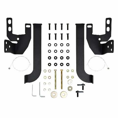 Westin 40-33885 Sportsman X Grille Guard Fits 16-21 Tacoma