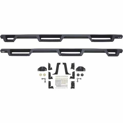 Westin 56-534015 HDX Drop Wheel to Wheel Nerf Step Bars