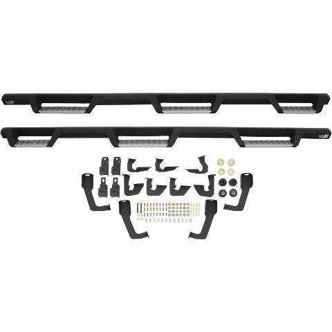 Westin 56-5345752 HDX Stainless Drop Wheel To Wheel Nerf Step Bars