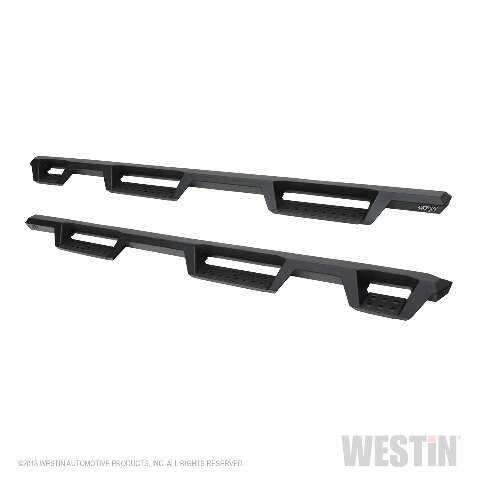 Westin 56-534685 HDX Drop Wheel to Wheel Nerf Step Bars