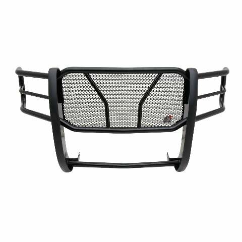 Westin 57-3685 HDX Grille Guard Fits 14-15 Silverado 1500