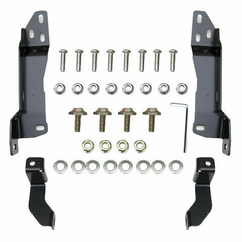 Westin 57-3780 HDX Grille Guard Fits 15-19 Silverado 2500 HD Silverado 3500 HD