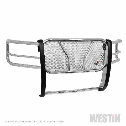 Westin 57-3870 HDX Grille Guard Fits 16-19 Silverado 1500 Silverado 1500 LD