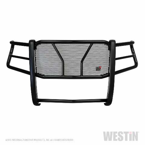 Westin 57-3955 HDX Grille Guard Fits 19-22 Silverado 1500