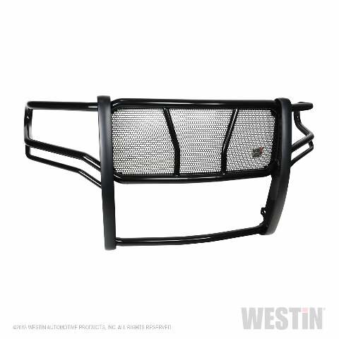 Westin 57-3975 HDX Grille Guard Fits 19-22 1500