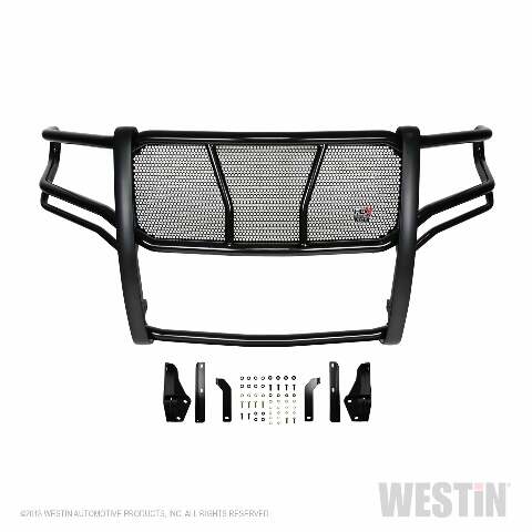 Westin 57-3975 HDX Grille Guard Fits 19-22 1500
