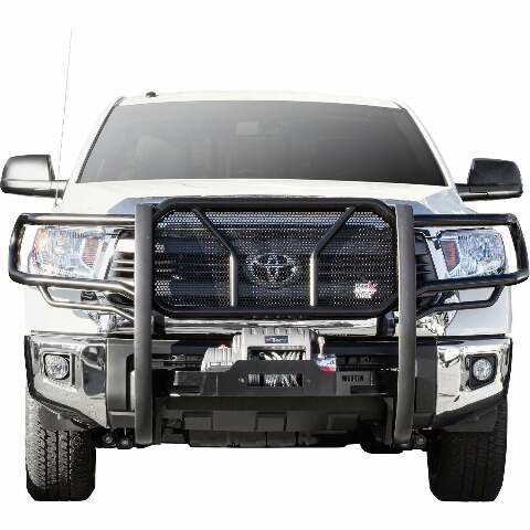 Westin 57-93705 HDX Winch Mount Grille Guard Fits 14-21 Tundra