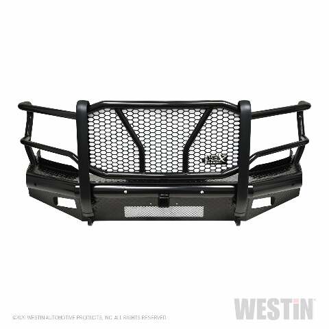 Westin 58-31195 HDX Bandit Front Bumper Fits 19-22 2500 3500
