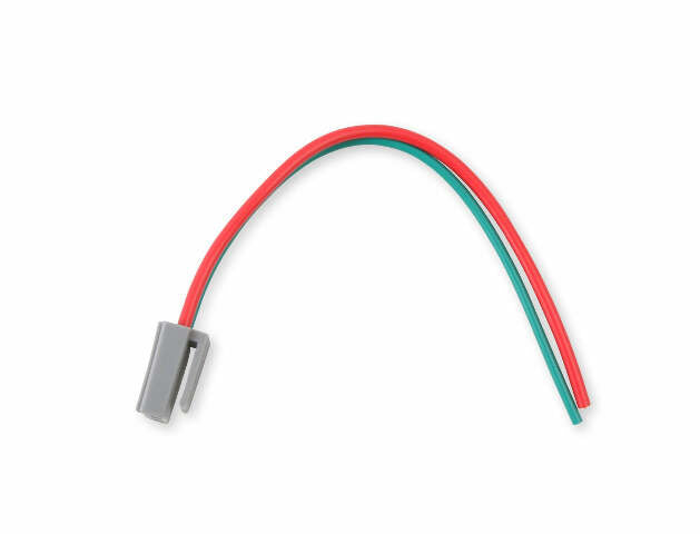 ACCEL 170072 HEI Battery And Tachometer Pigtail