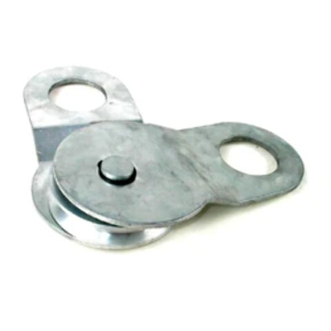 Bulldog 20005 Rigging Snatch Block - 17000 lbs. Breaking Capacity