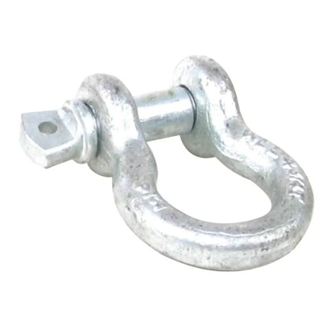 Bulldog 20006 5/8" Bow Shackle - 6500 lbs. Load Capacity