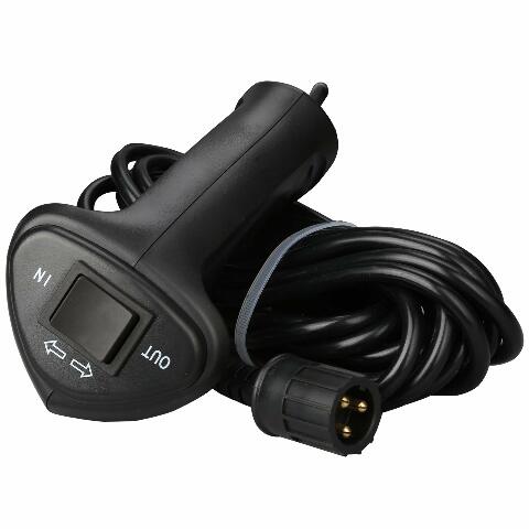 Bulldog Winch (20080) Winch Hand Controller