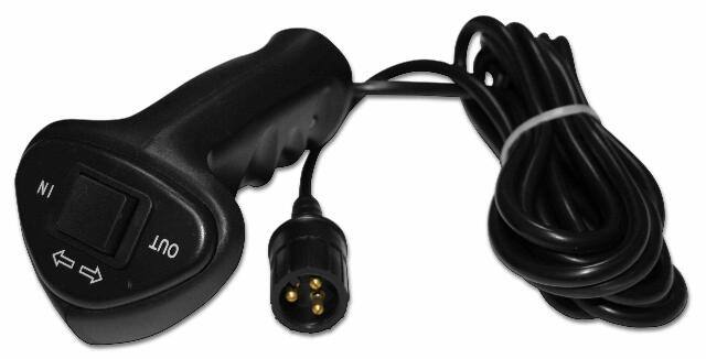 Bulldog Winch (20080) Winch Hand Controller