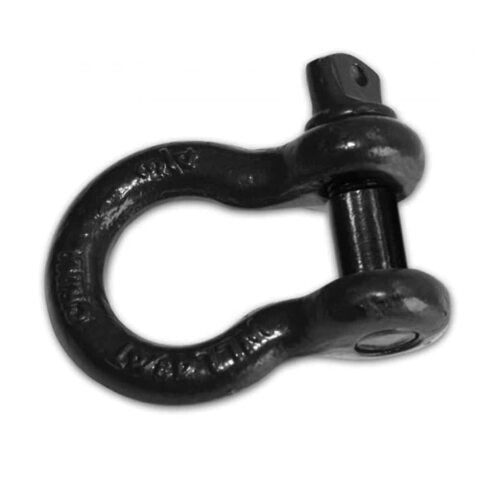 Bulldog Winch (20150 Winch Shackle, 3/4"