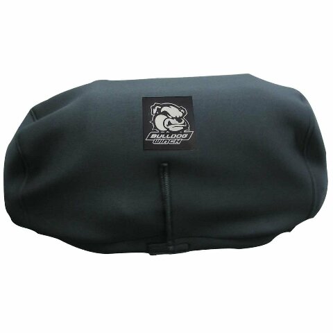 Bulldog Winch (20191 Winch Cover, Black