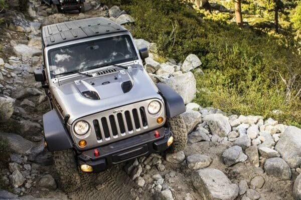 Bulldog Winch (20208 Winch Mount, Black