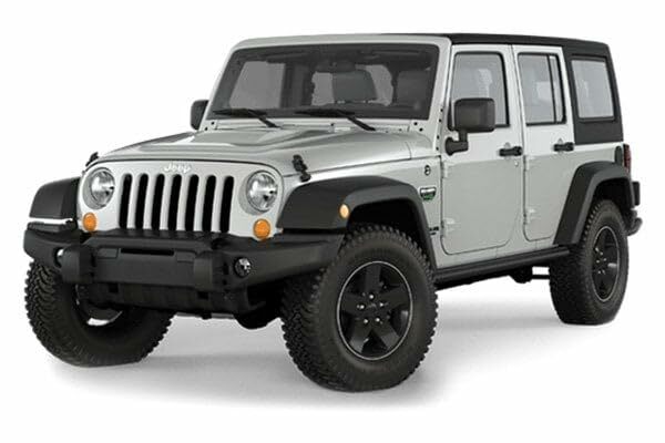 Bulldog Winch (20209 Winch Mount