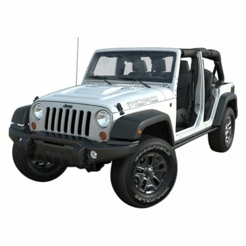 Bulldog Winch (20209 Winch Mount