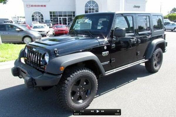 Bulldog Winch (20209 Winch Mount