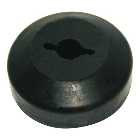 Bulldog Winch 20235- Hook Stopper Black Rubber, Powersports
