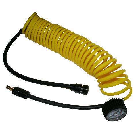 AMIGO Bulldog Winch 41000-150 PSI Air Compressor Portable Automatic