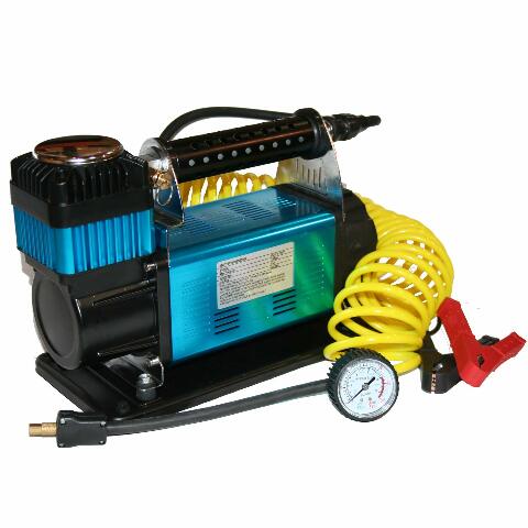 AMIGO Bulldog Winch 41000-150 PSI Air Compressor Portable Automatic