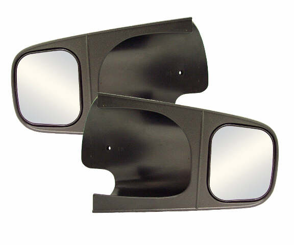 CIPA Mirrors 10500 Custom Towing Mirror Set