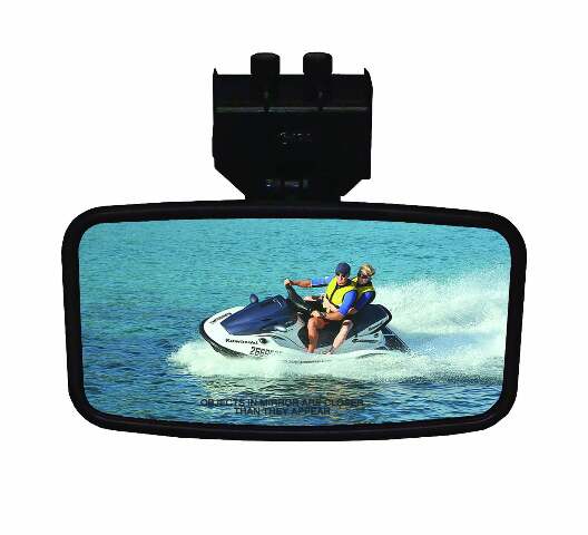 CIPA Mirrors 11140 Boating Safety Mirror
