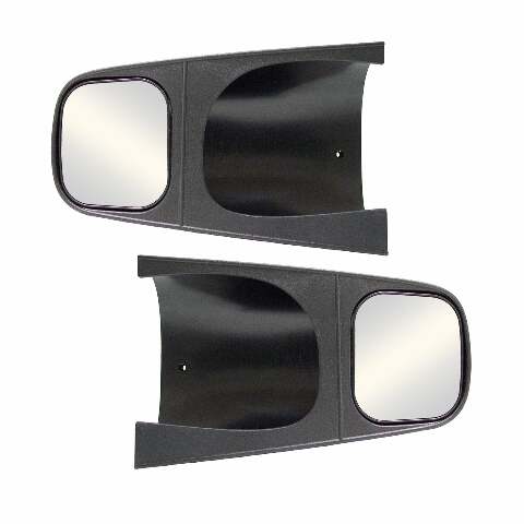 CIPA Mirrors 11600 Custom Towing Mirror Set