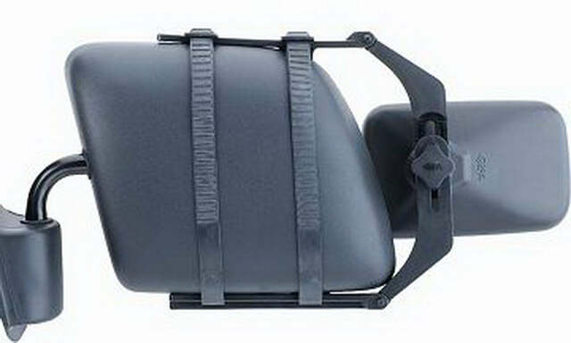 CIPA Mirrors 11952 Universal Towing Mirror