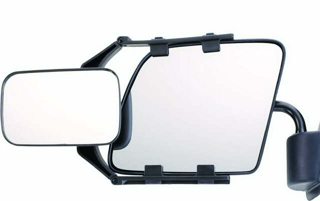 CIPA Mirrors 11952 Universal Towing Mirror
