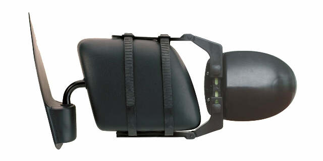 CIPA Mirrors 11953 Universal Towing Mirror