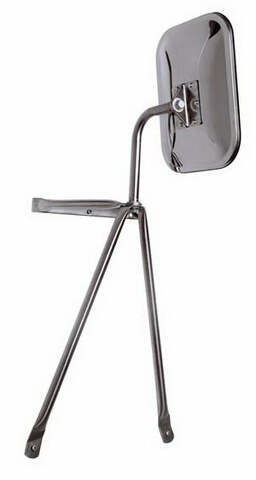 CIPA Mirrors 45000 Universal Truck And Camper Mirror