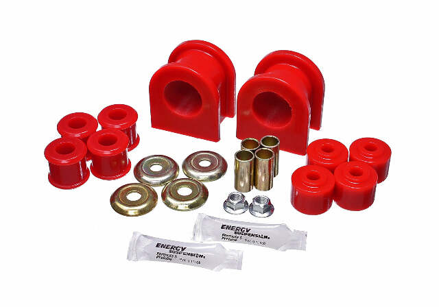 Energy Suspension 40.5023R Sway Bar Bushing Set Fits 89-11 F53 Motorhome