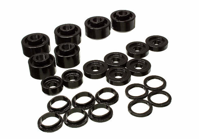 Energy Suspension 4.4121G Body Mount Set