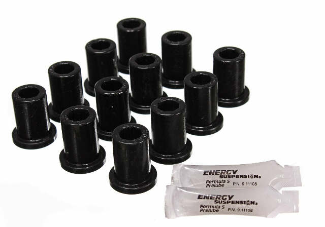 Energy Suspension 8.2105G Leaf Spring Bushing Set Fits 69-80 Land Cruiser