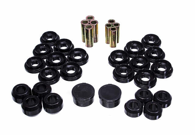 Energy Suspension 8.3133G Control Arm Bushing Set Fits 98-02 4Runner