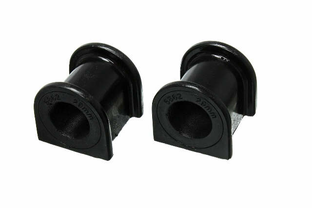 Energy Suspension 8.5140G Sway Bar Bushing Set Fits 05-13 Tacoma