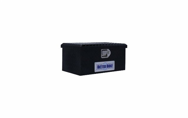Better Built 67210276 Tool Box , Black