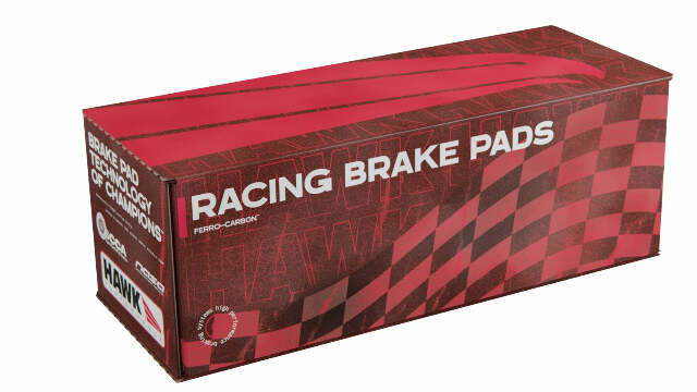 Hawk Performance HB583J.480 DR-97 Disc Brake Pad