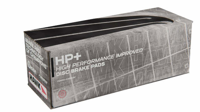 Hawk Performance HB583N.480 HP Plus Disc Brake Pad