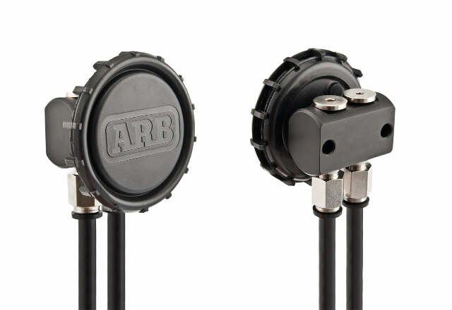 ARB 4x4 Accessories 170112 Differential Axle Breather