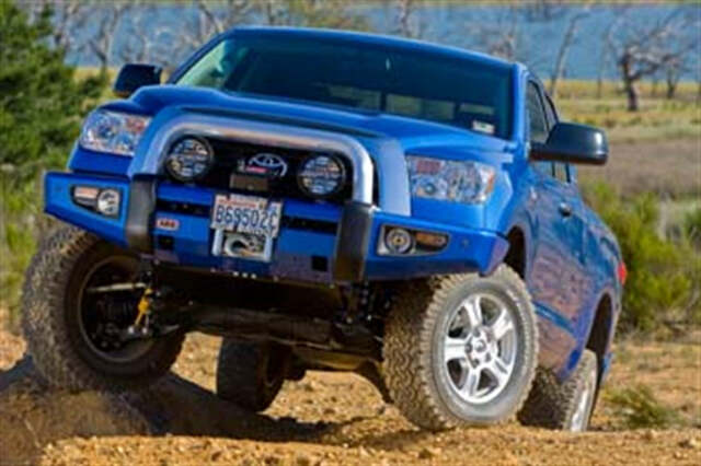 ARB 4x4 Accessories 3915030 Front Sahara Bar Fits 07-13 Sequoia Tundra