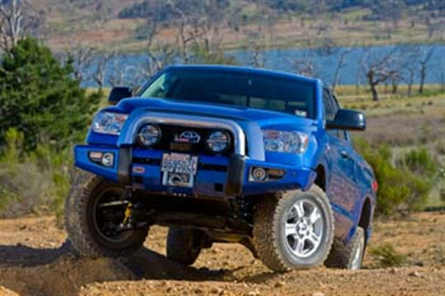 ARB 4x4 Accessories 3915030 Front Sahara Bar Fits 07-13 Sequoia Tundra