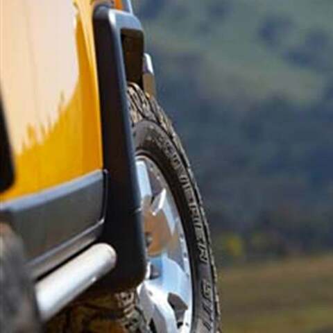 ARB 4x4 Accessories 4420100 Rocker Sliders Fits 07-14 4Runner FJ Cruiser