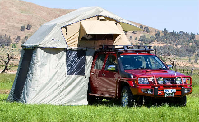 ARB 4x4 Accessories 803804 Simpson Tent