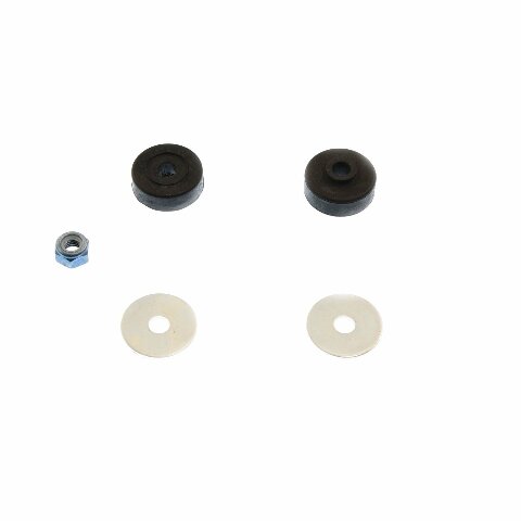Bilstein 24-014687 4600 Series Front Shock Compatible with 4Runner - Monotube Design, Fade Free Performance, Direct Compatible with Upgrade 1995