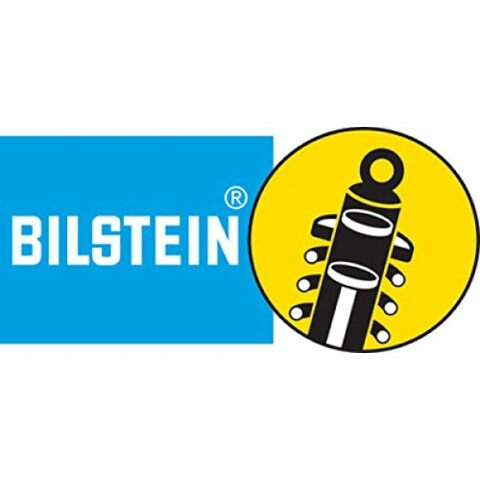 Bilstein 24-024426 4600 Series Front Shock Compatible with Jeep Wrangler 4WD - Monotube Design, Fade Free Performance 2006