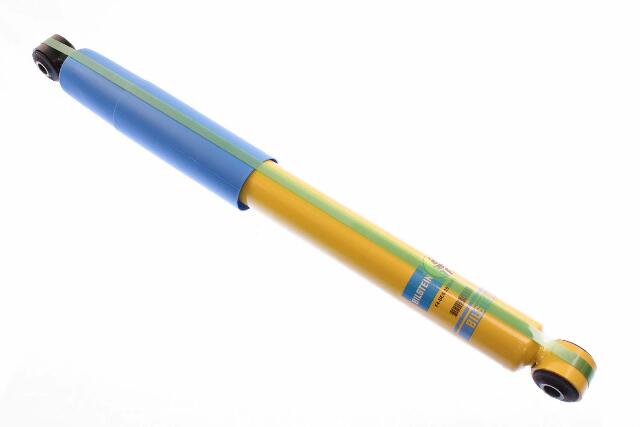Bilstein BilsteinShock, 4600 Series, Monotube, Steel, Yellow Paint