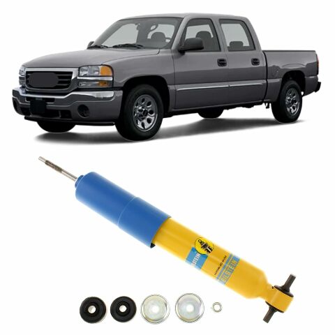 Bilstein 24029025 Shock Stabilizer Compatible with GM Light Truck